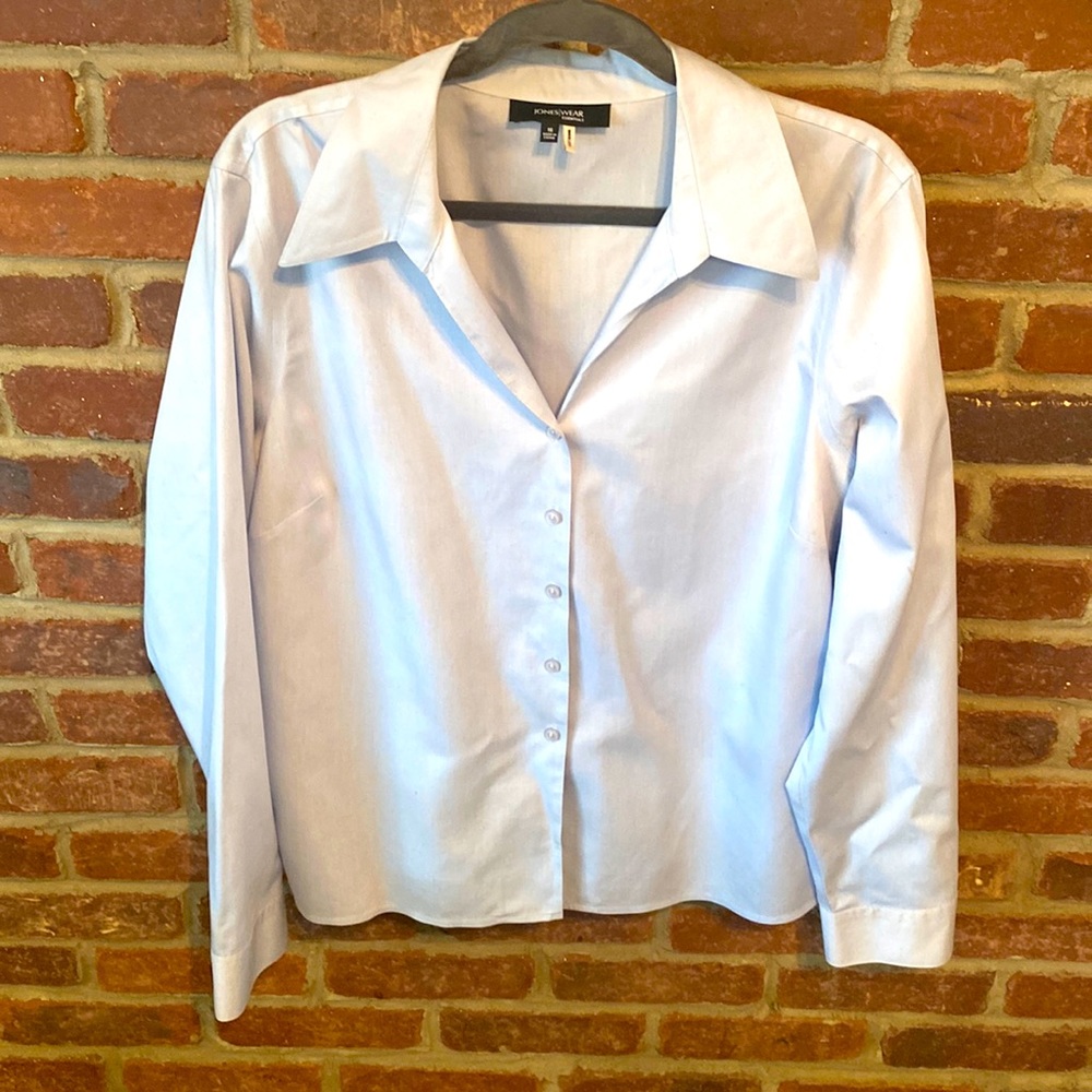 Light blue Tailored Fit Dress Shirt